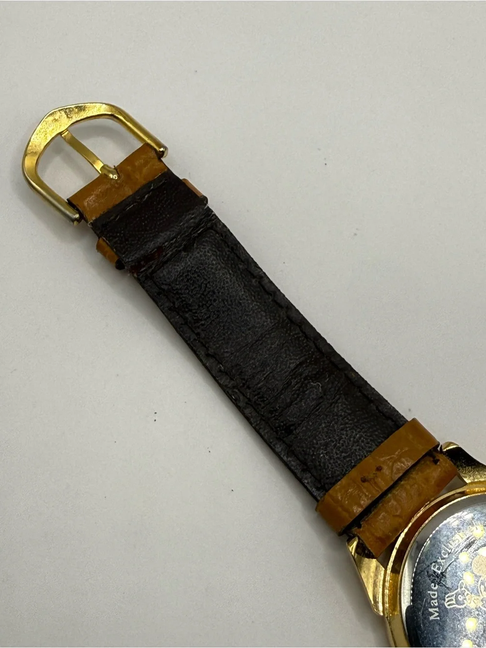 RARE Winnie & Honeypot Disney World Watch | Winnie Daydreaming